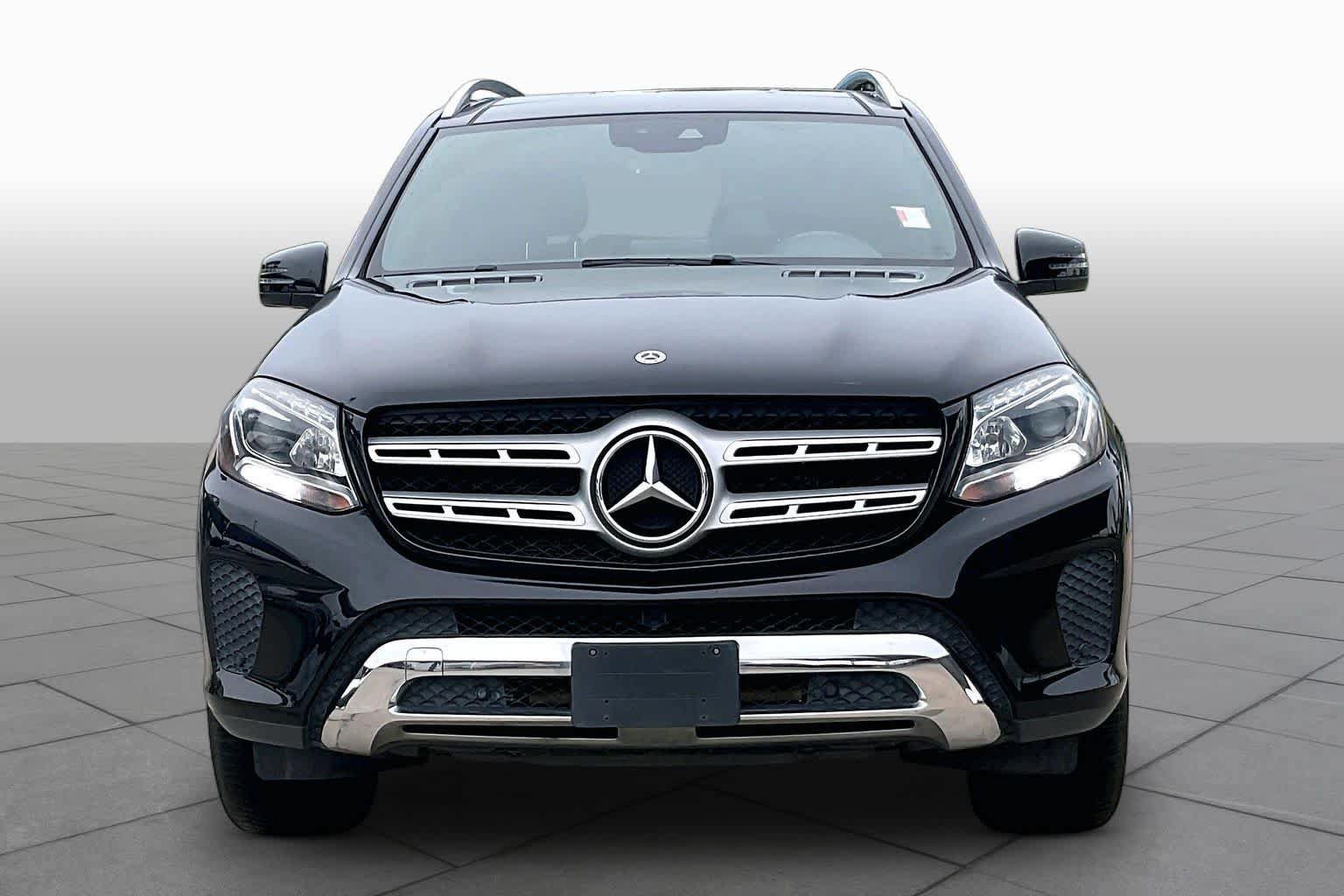 Used 2019 Mercedes-Benz GLS 450 4MATIC image 4