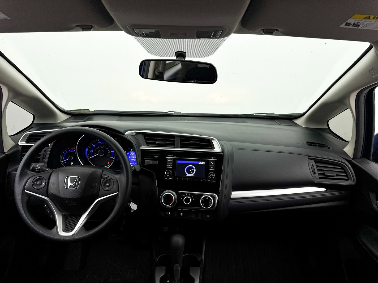 Used 2017 Honda Fit LX image 17