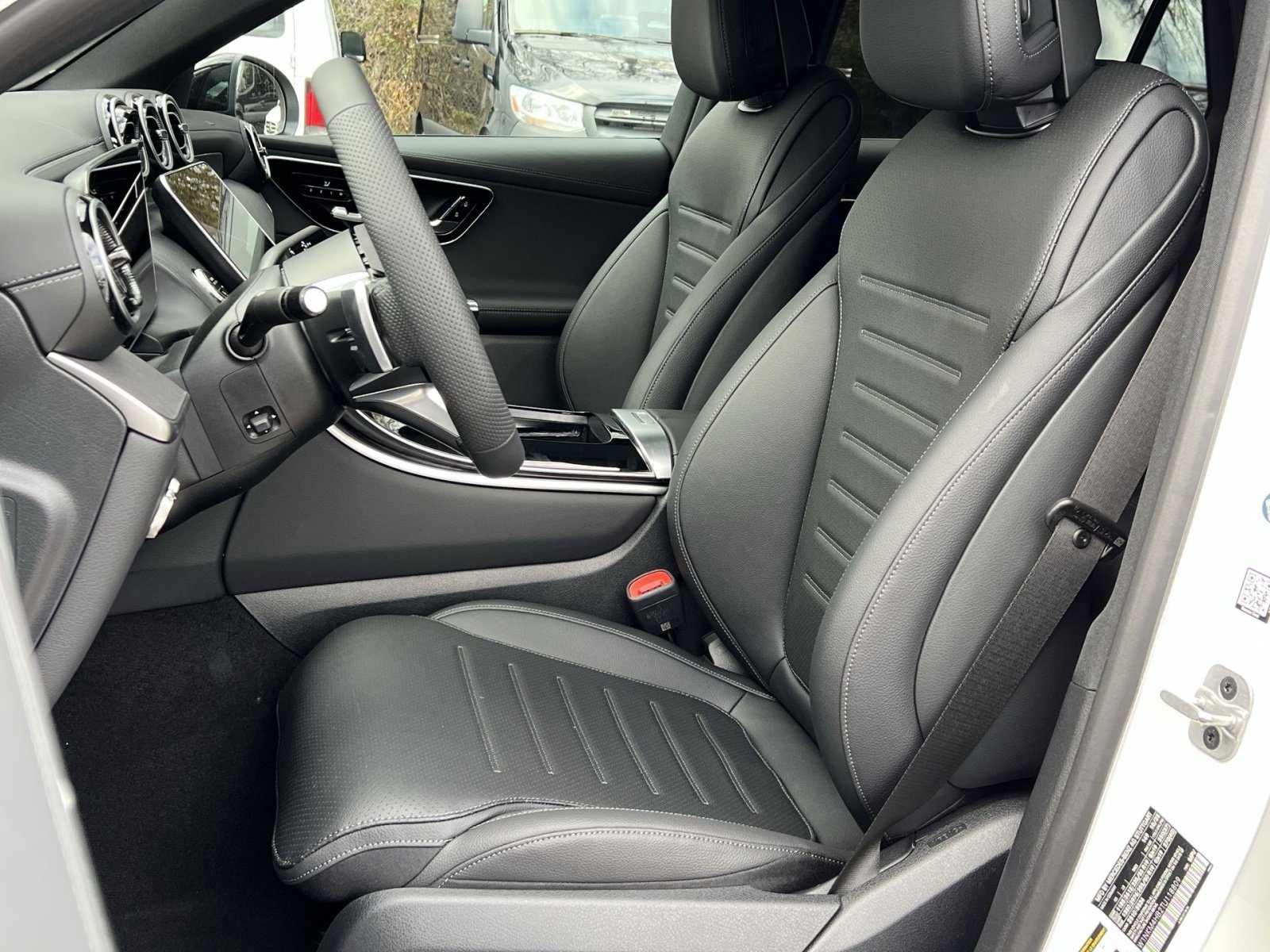 New 2026 Mercedes-Benz GLC 300 4MATIC image 11