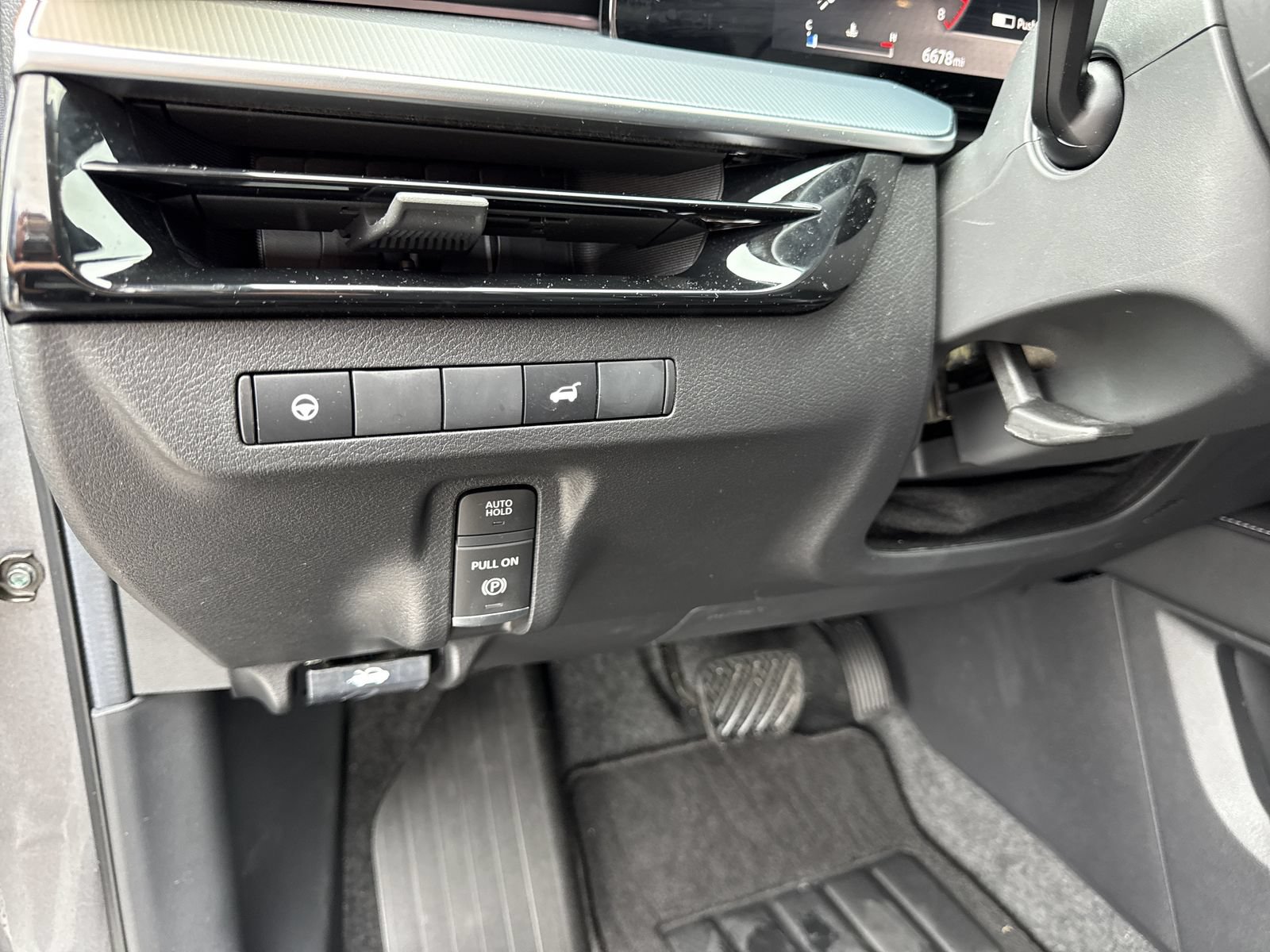 Used 2026 Nissan Murano SL AWD/4WD image 17