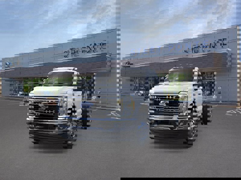 New 2025 Ford F350 XL w/ XL Chrome Package image 2