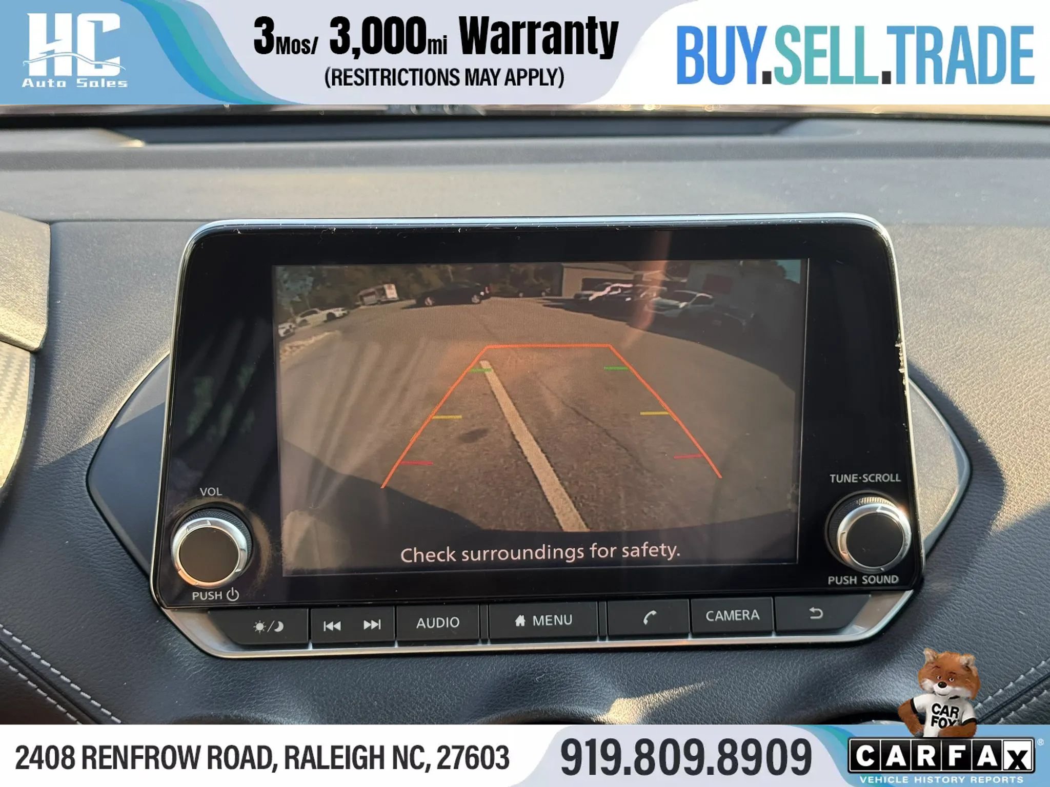 Used 2020 Nissan Sentra SV FWD image 30