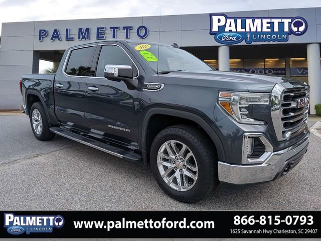 Used 2020 GMC Sierra 1500 SLT w/ SLT Premium Plus Package RWD video 1