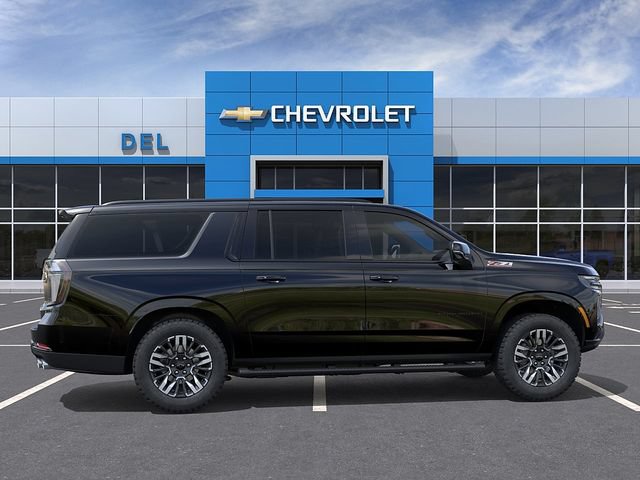 New 2026 Chevrolet Suburban Z71 w/ Comfort Package AWD/4WD image 5