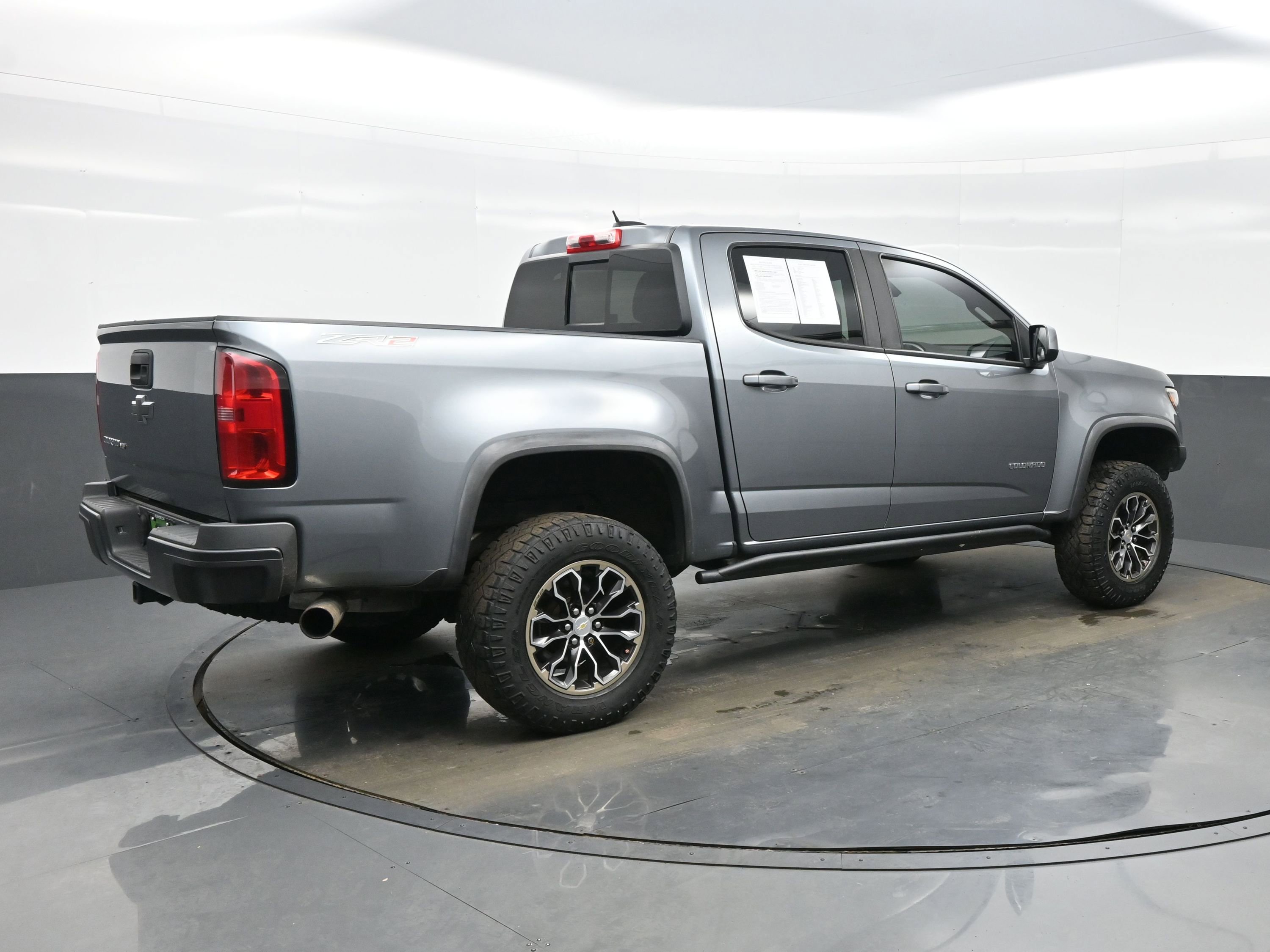Used 2018 Chevrolet Colorado ZR2 AWD/4WD image 6