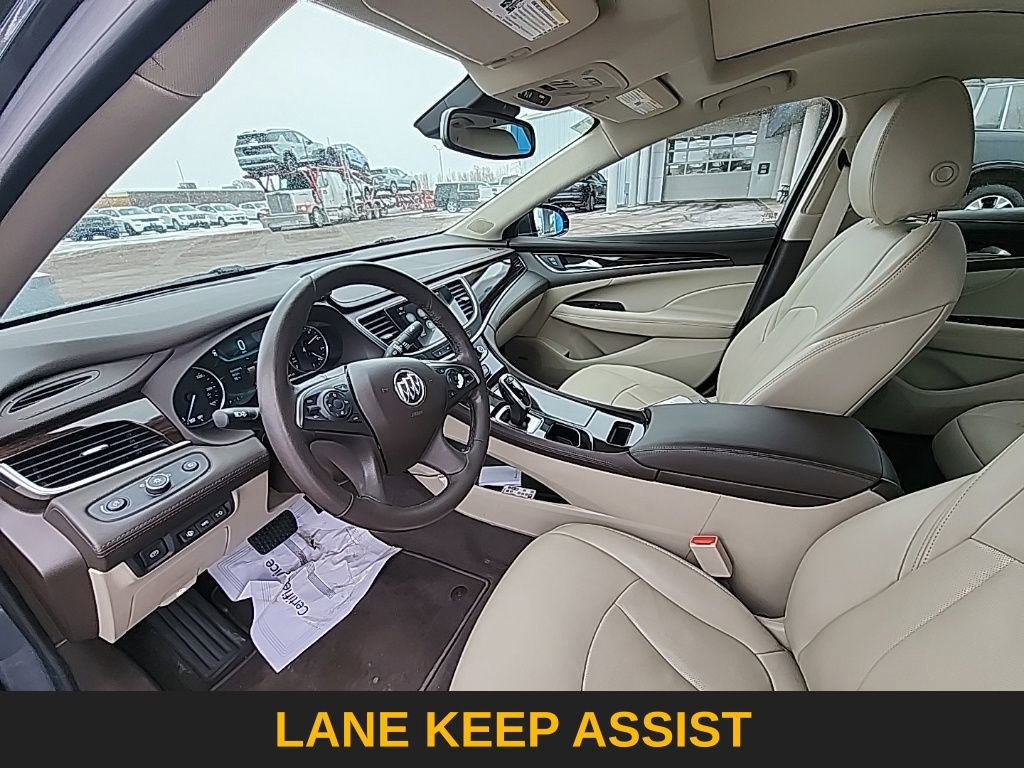 Used 2019 Buick LaCrosse Premium w/ Driver Confidence Package II image 11