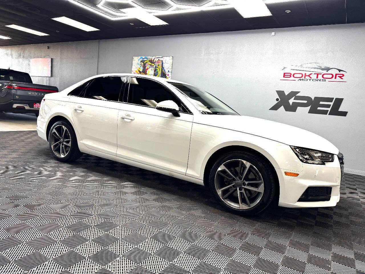 Used 2019 Audi A4 2.0T Premium video 1