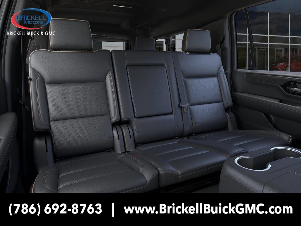 New 2026 GMC Yukon XL Elevation RWD image 17