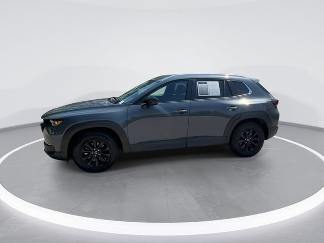 Certified 2024 MAZDA CX-50 AWD 2.5 S w/ Cargo Package image 4