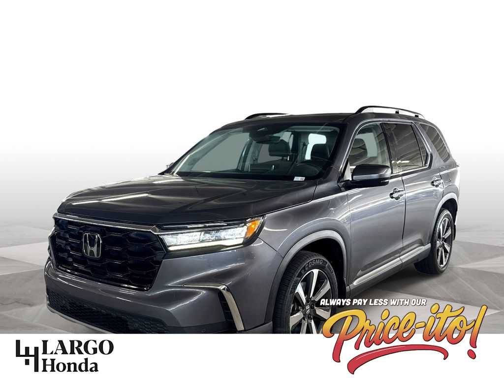 Used 2024 Honda Pilot Touring