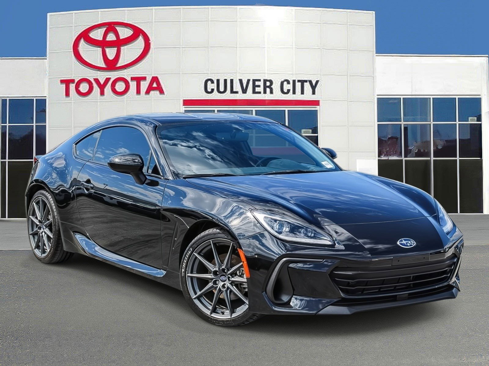 Used 2023 Subaru BRZ Limited