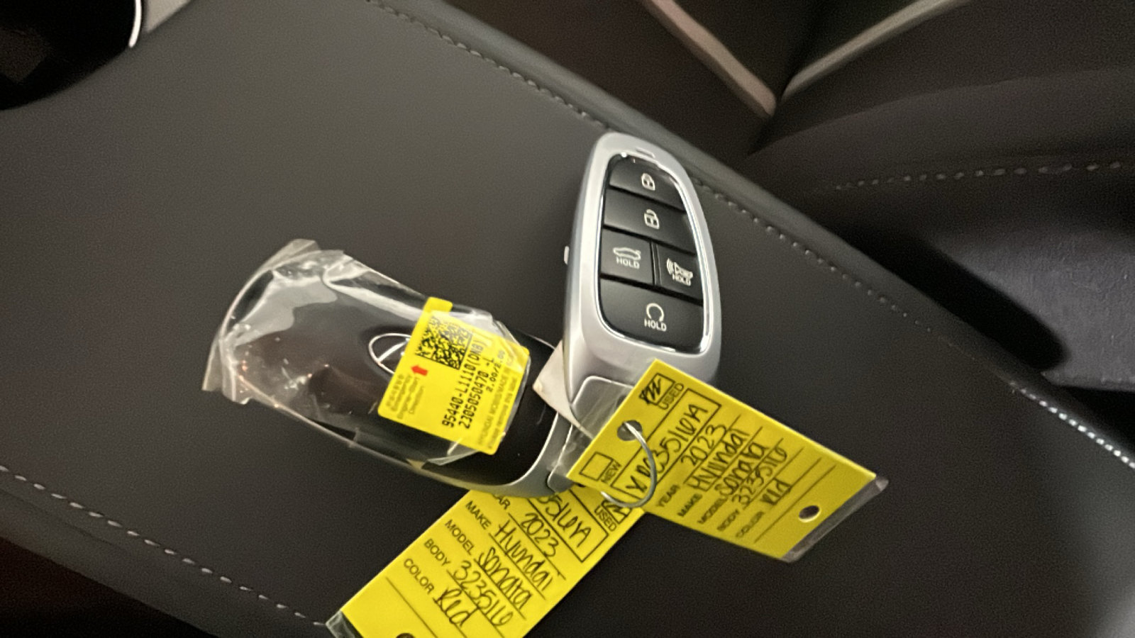 Certified 2023 Hyundai Sonata SEL FWD image 25