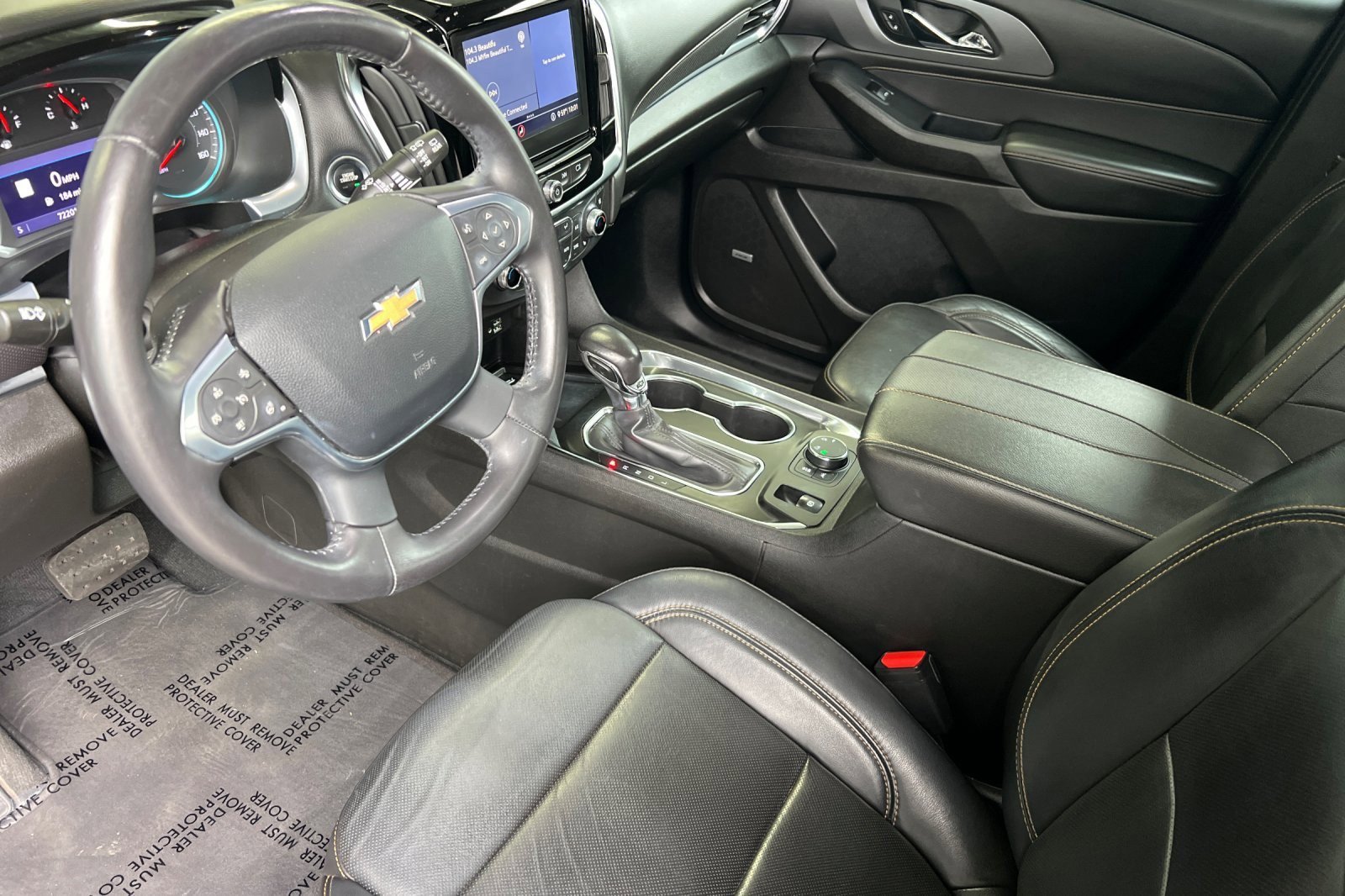 Used 2021 Chevrolet Traverse Premier w/ Redline Edition image 9