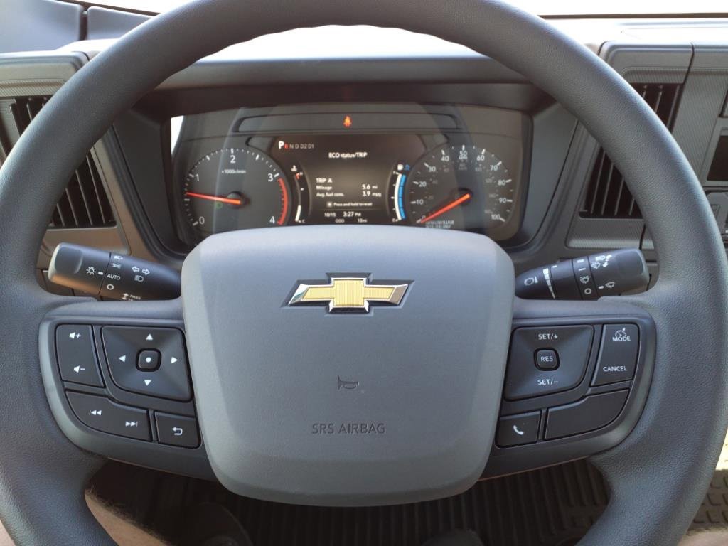 New 2025 Chevrolet Low Cab Forward 5500 XD image 20