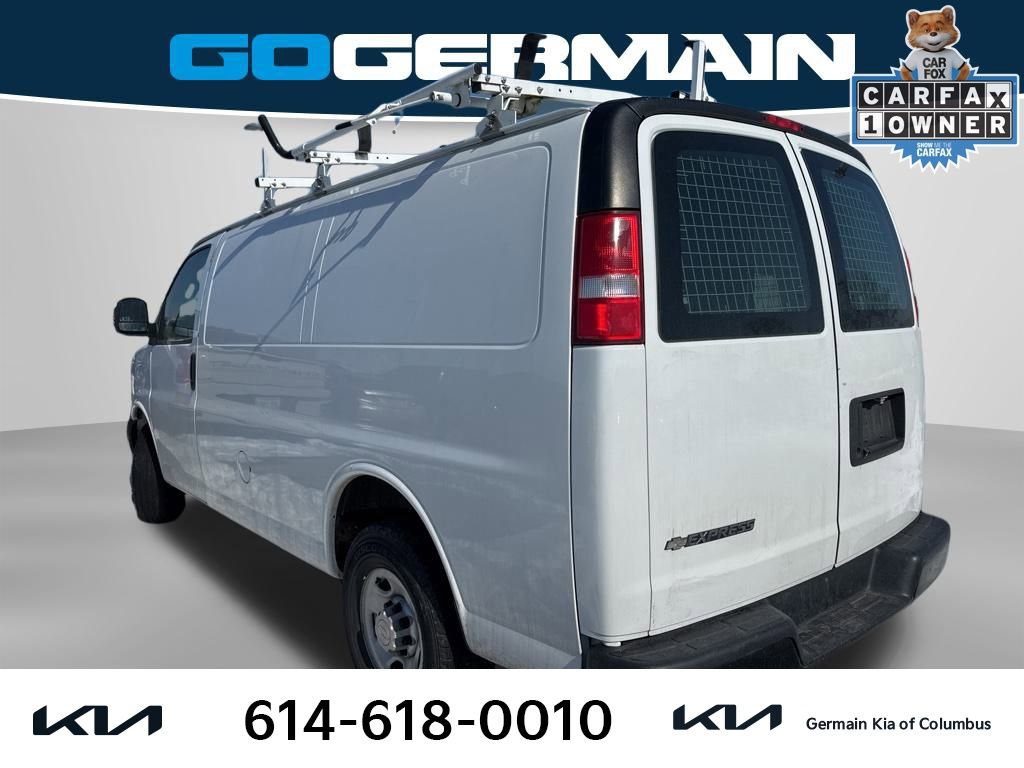 Used 2019 Chevrolet Express 2500 w/ Driver Convenience Package image 2