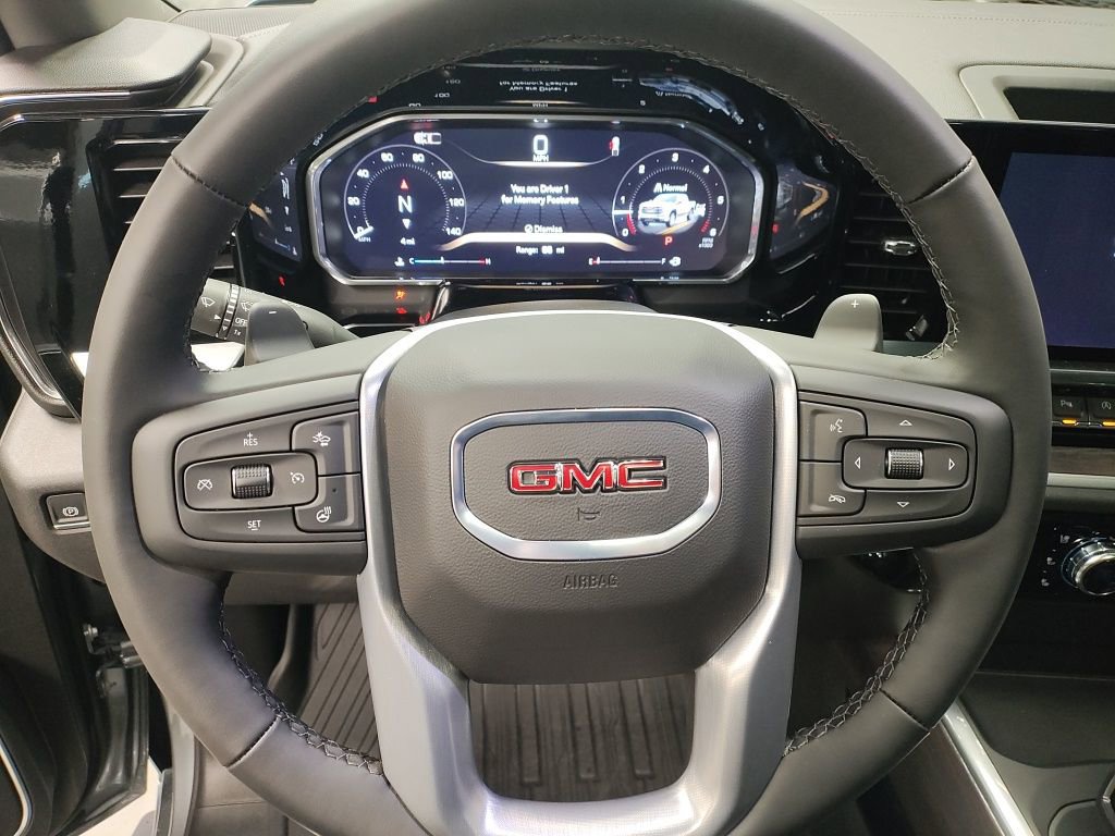 New 2026 GMC Sierra 1500 SLT w/ SLT Premium Plus Package AWD/4WD image 28