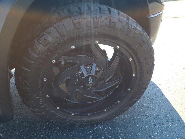 Used 2018 RAM 1500 Lone Star AWD/4WD image 27