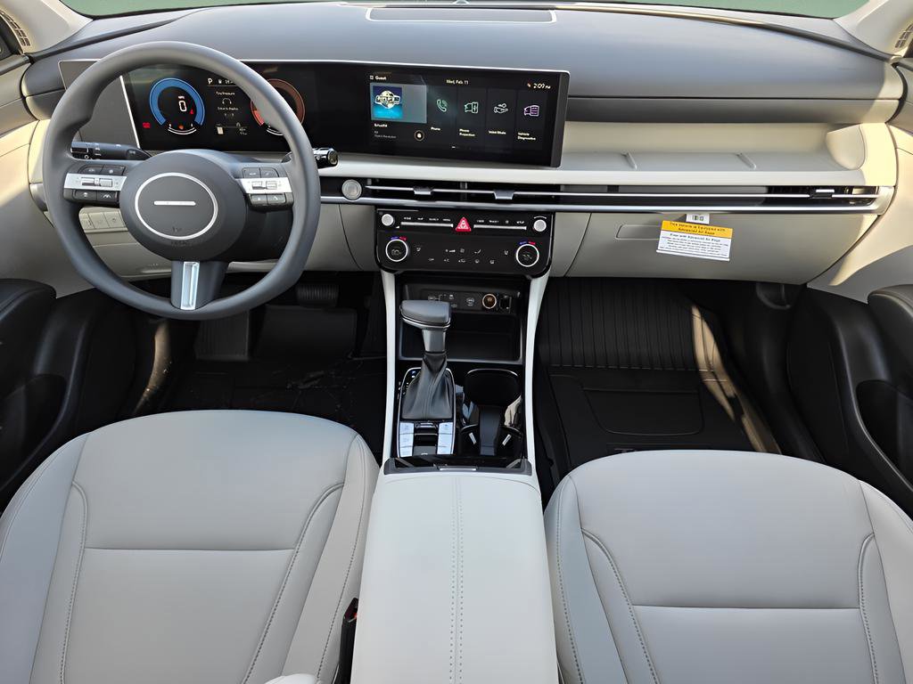 New 2026 Hyundai Tucson SEL AWD/4WD image 15