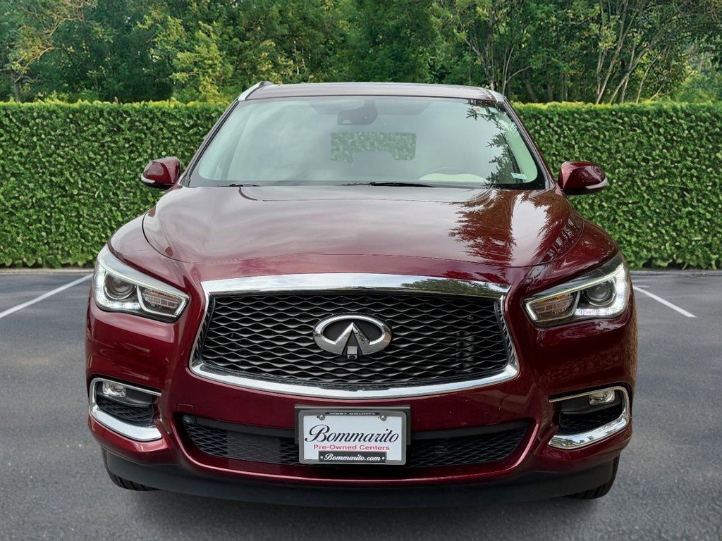 Used 2019 INFINITI QX60 Luxe w/ Essential Package image 7