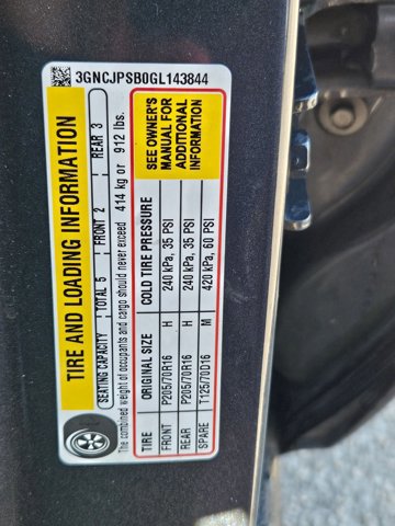 Used 2016 Chevrolet Trax LT image 14