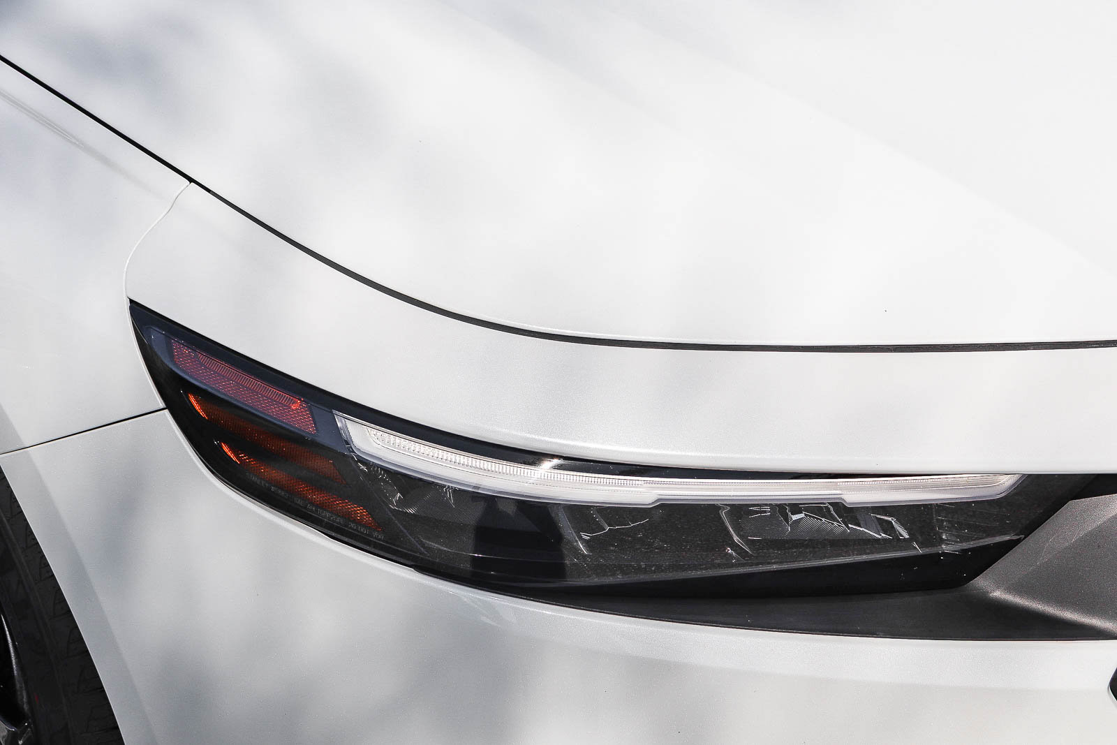 Certified 2025 Honda Accord SE image 6