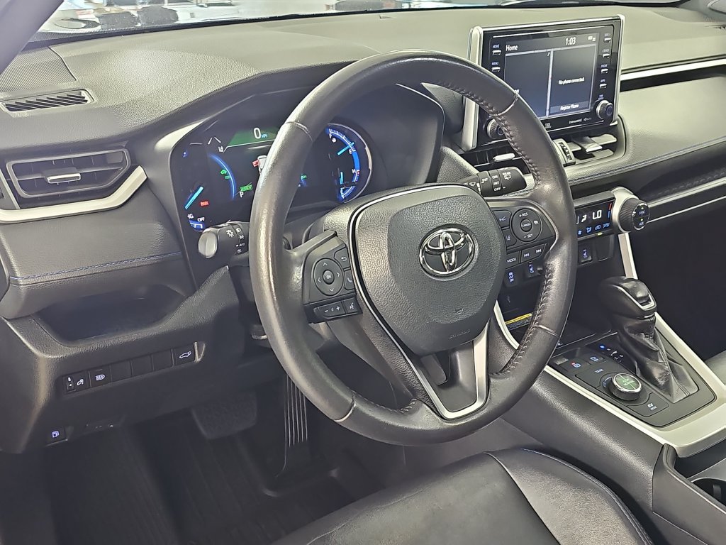 Used 2020 Toyota RAV4 XSE AWD/4WD image 21