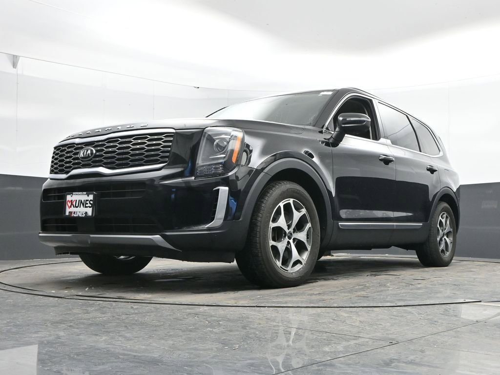 Used 2021 Kia Telluride EX image 49