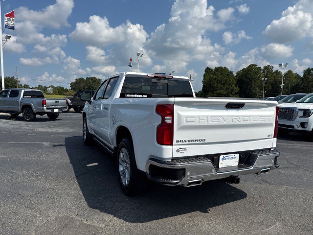 New 2026 Chevrolet Silverado 1500 LTZ w/ LTZ Premium Package image 5