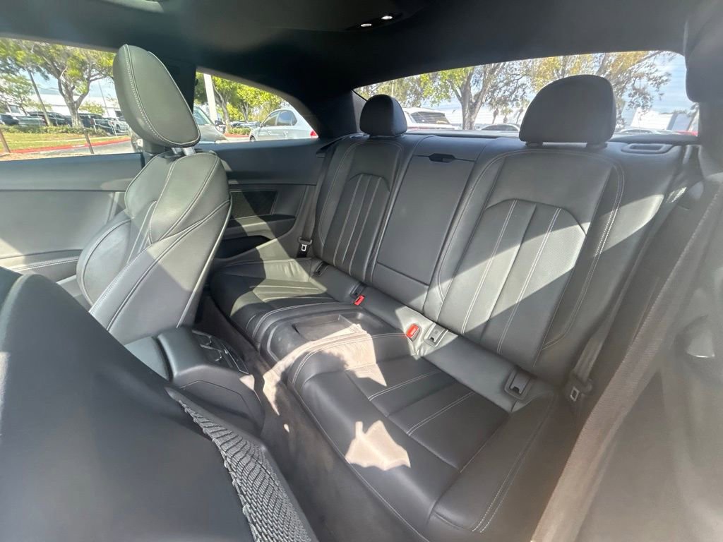 Used 2023 Audi A5 2.0T Premium Plus w/ Premium Plus AWD/4WD image 47