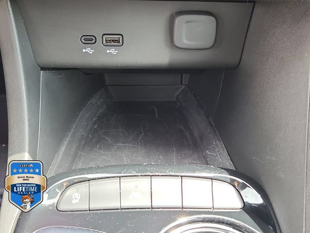 Certified 2024 Buick Encore GX Sport Touring w/ Comfort Package FWD image 29