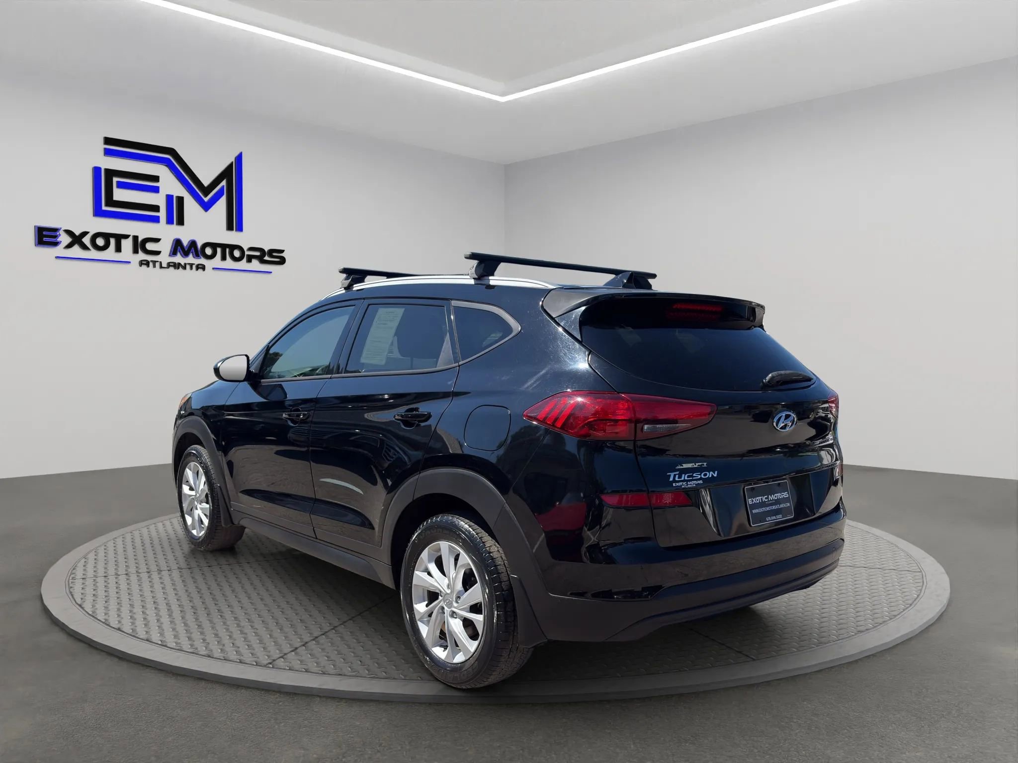 Used 2020 Hyundai Tucson Value FWD image 3