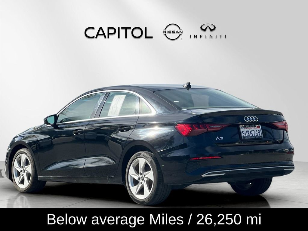 Used 2022 Audi A3 2.0T Premium image 3
