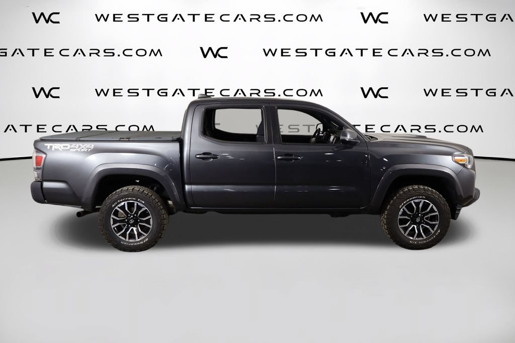 Used 2020 Toyota Tacoma TRD Sport AWD/4WD image 50
