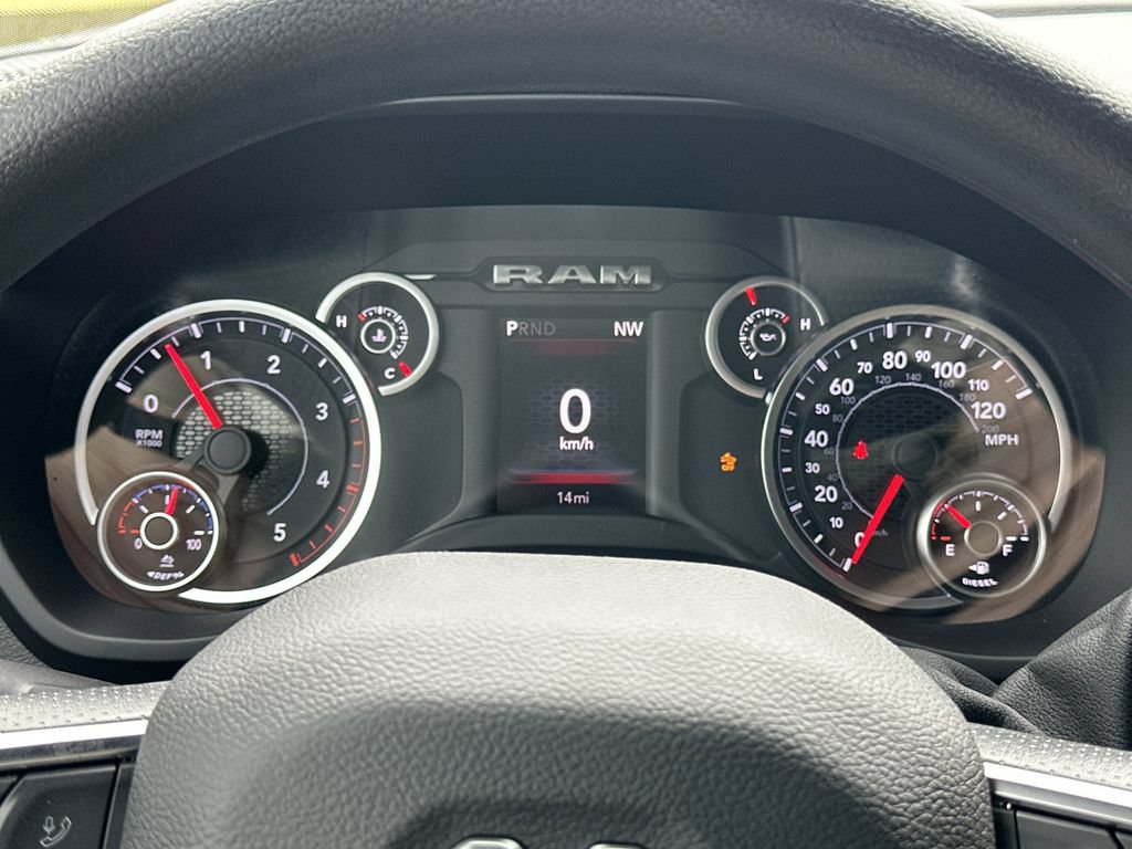 New 2026 RAM 5500 Tradesman AWD/4WD image 26