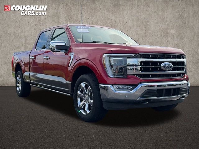 Used 2022 Ford F150 Lariat w/ Equipment Group 502A High