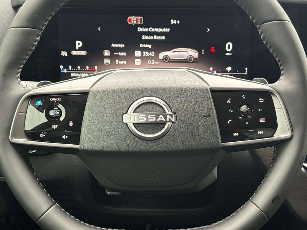 New 2026 Nissan Murano SV AWD/4WD image 14