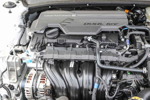 New 2026 Hyundai Elantra Sport FWD image 30