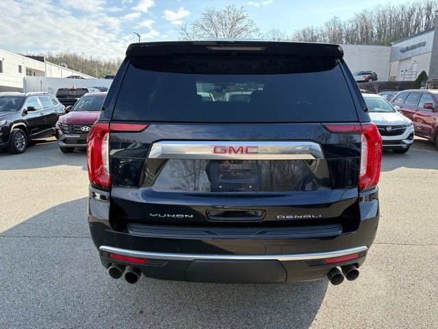 Used 2021 GMC Yukon Denali w/ Denali Premium Package image 4