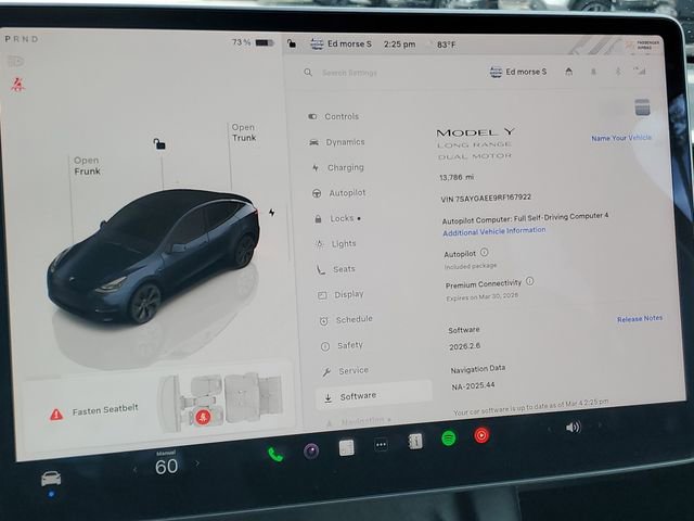 Used 2024 Tesla Model Y Long Range image 23