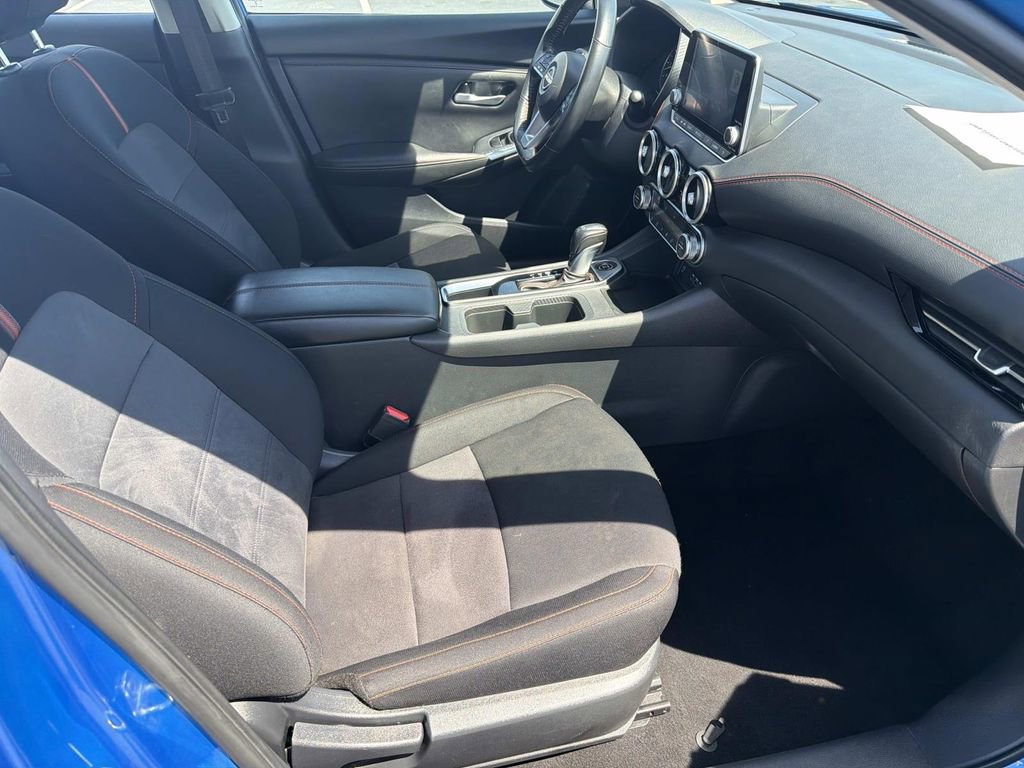 Used 2024 Nissan Sentra SR image 24
