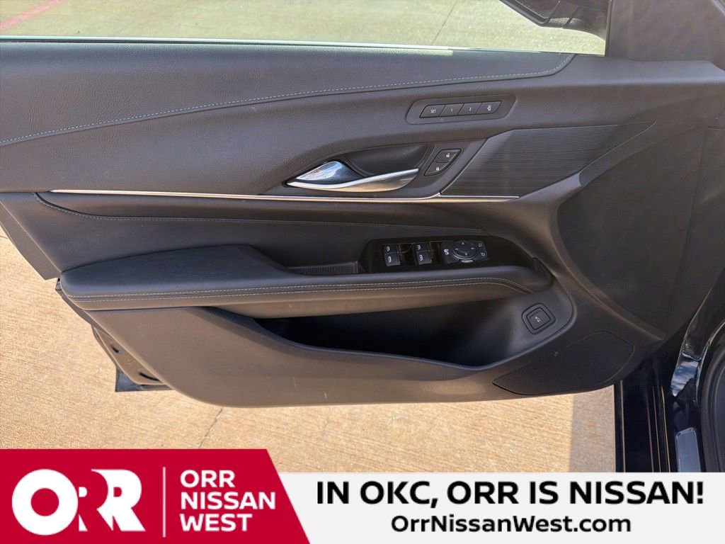 Used 2023 Cadillac CT4 Premium Luxury w/ Climate Package RWD image 13