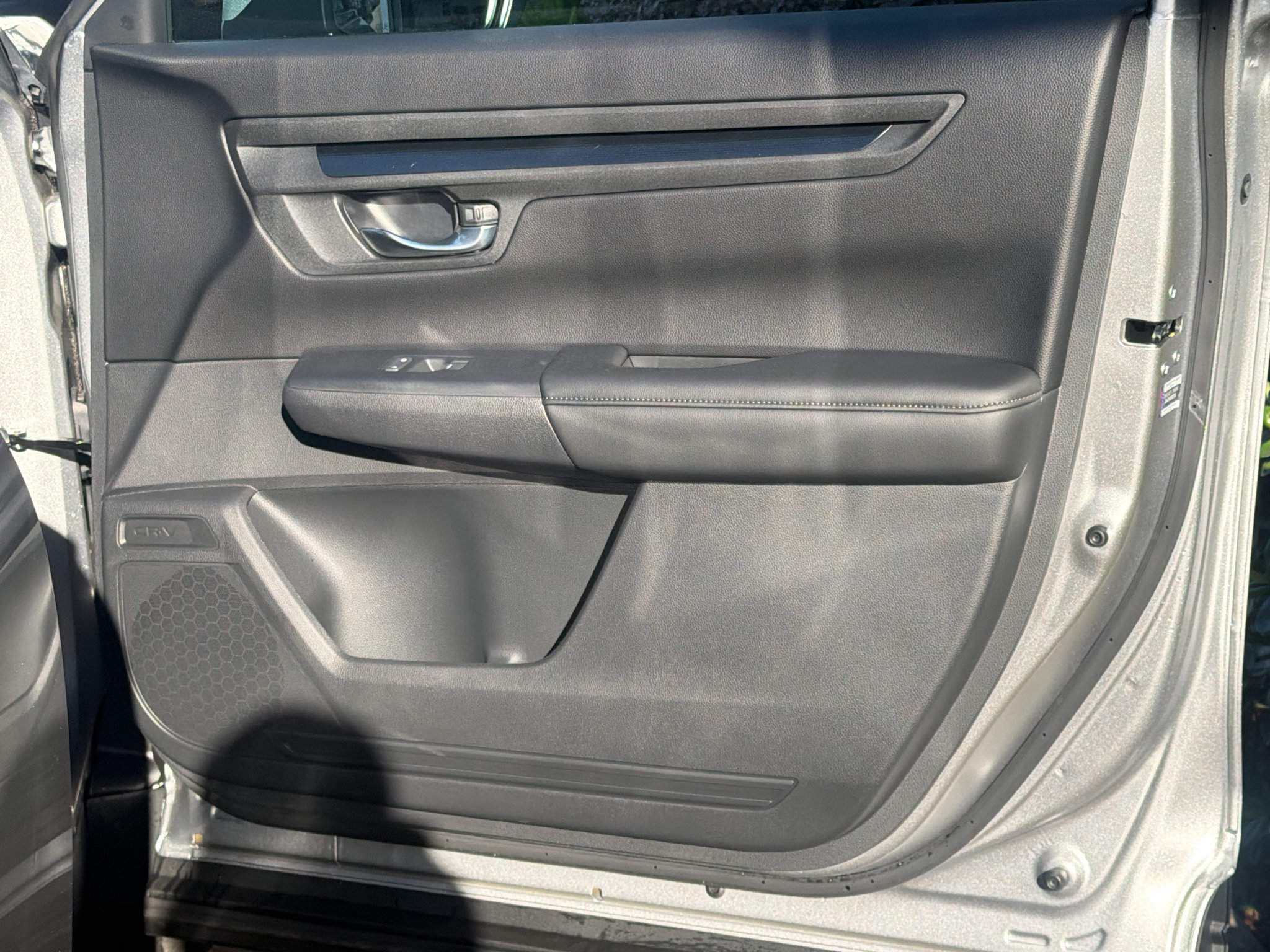 New 2027 Honda CR-V LX image 18