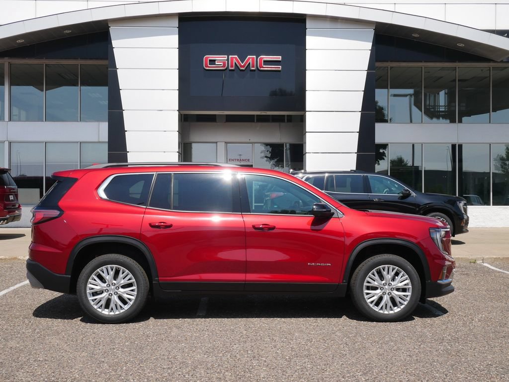 New 2027 GMC Acadia Elevation w/ Elevation Premium Package AWD/4WD image 2