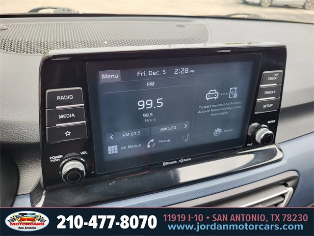 Used 2021 Kia Seltos S image 17