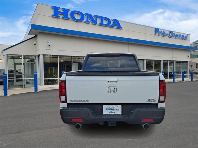 Used 2021 Honda Ridgeline Sport image 5