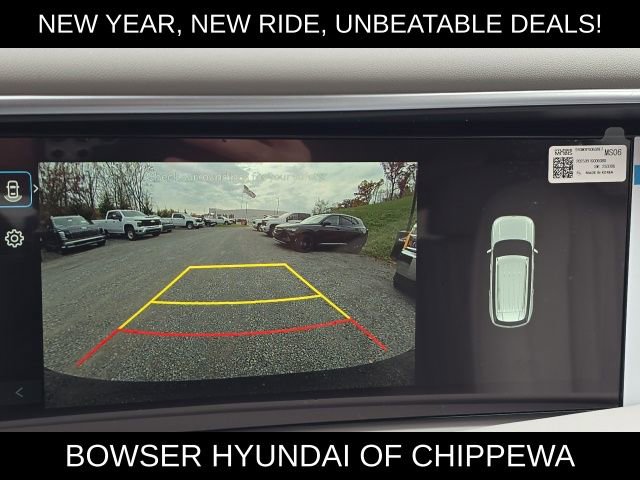 New 2026 Hyundai Palisade SEL image 10