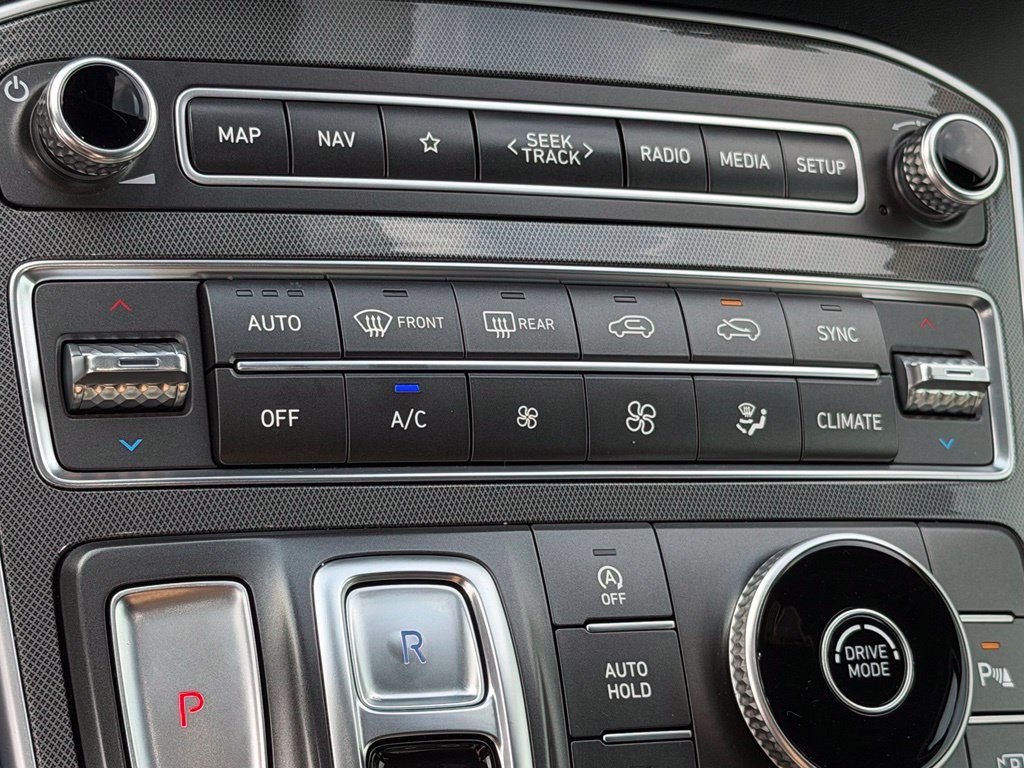 Used 2022 Hyundai Santa Fe Calligraphy w/ Cargo Package FWD image 21