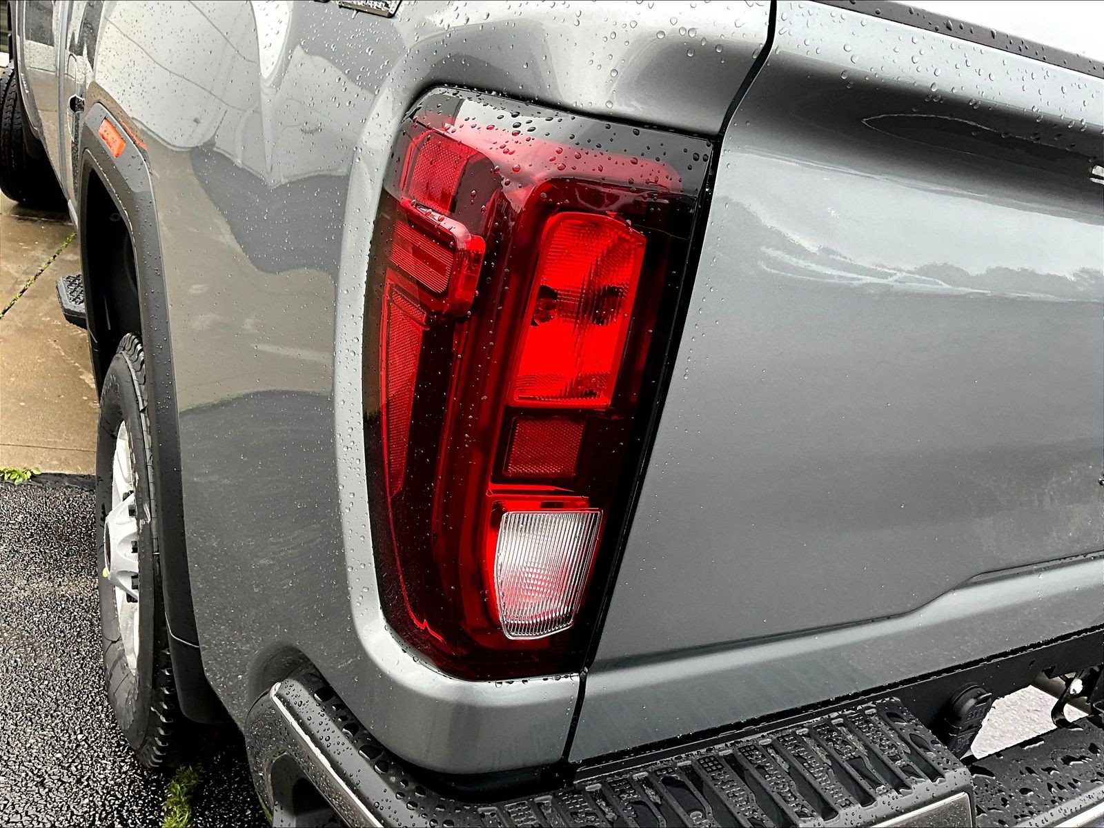 New 2026 GMC Sierra 2500 Pro w/ Convenience Package AWD/4WD image 15