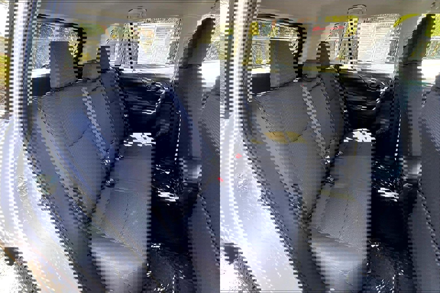 Used 2024 Toyota RAV4 LE image 25