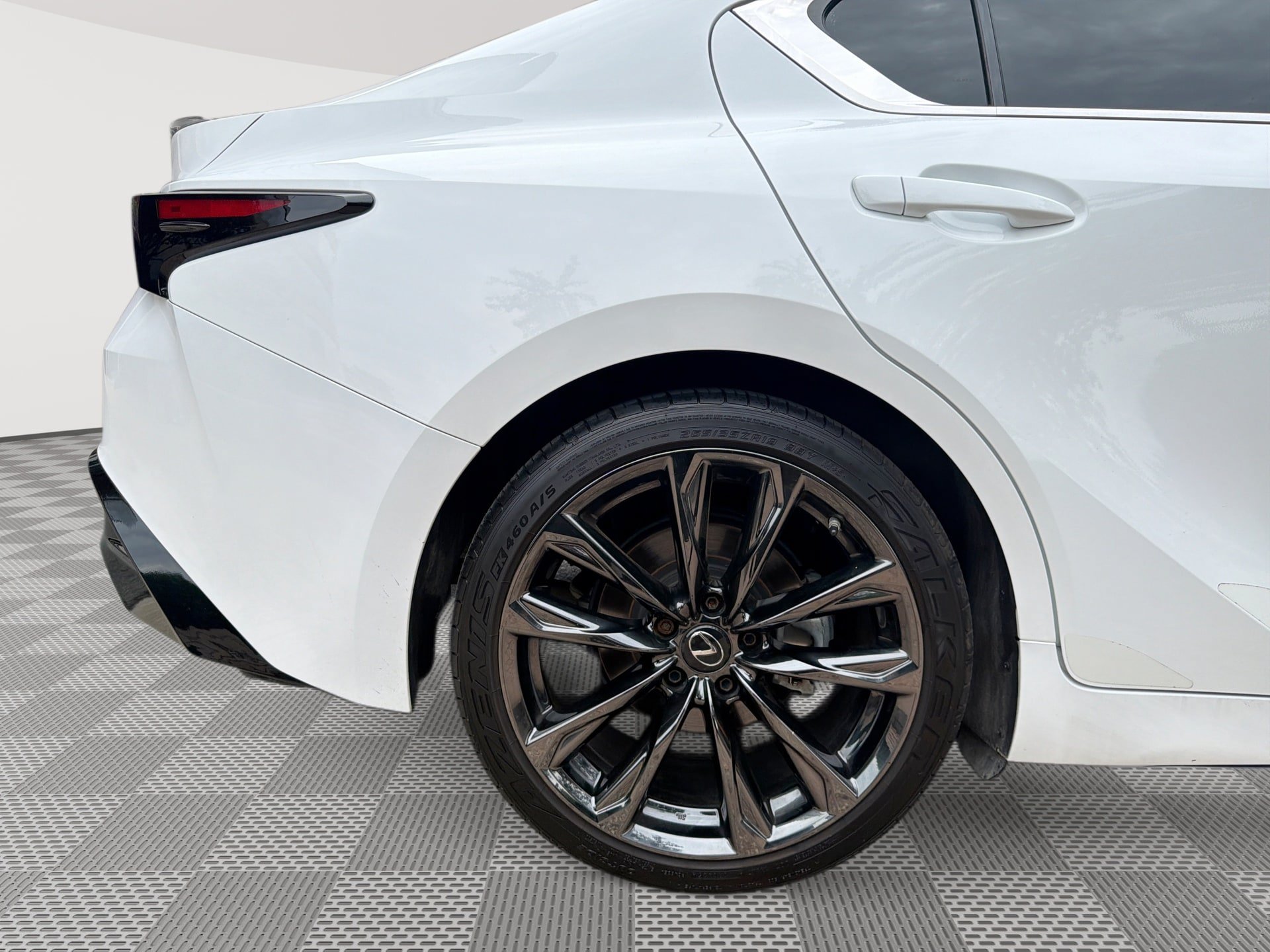 Used 2021 Lexus IS 350 F Sport w/ Navigation Package RWD image 30